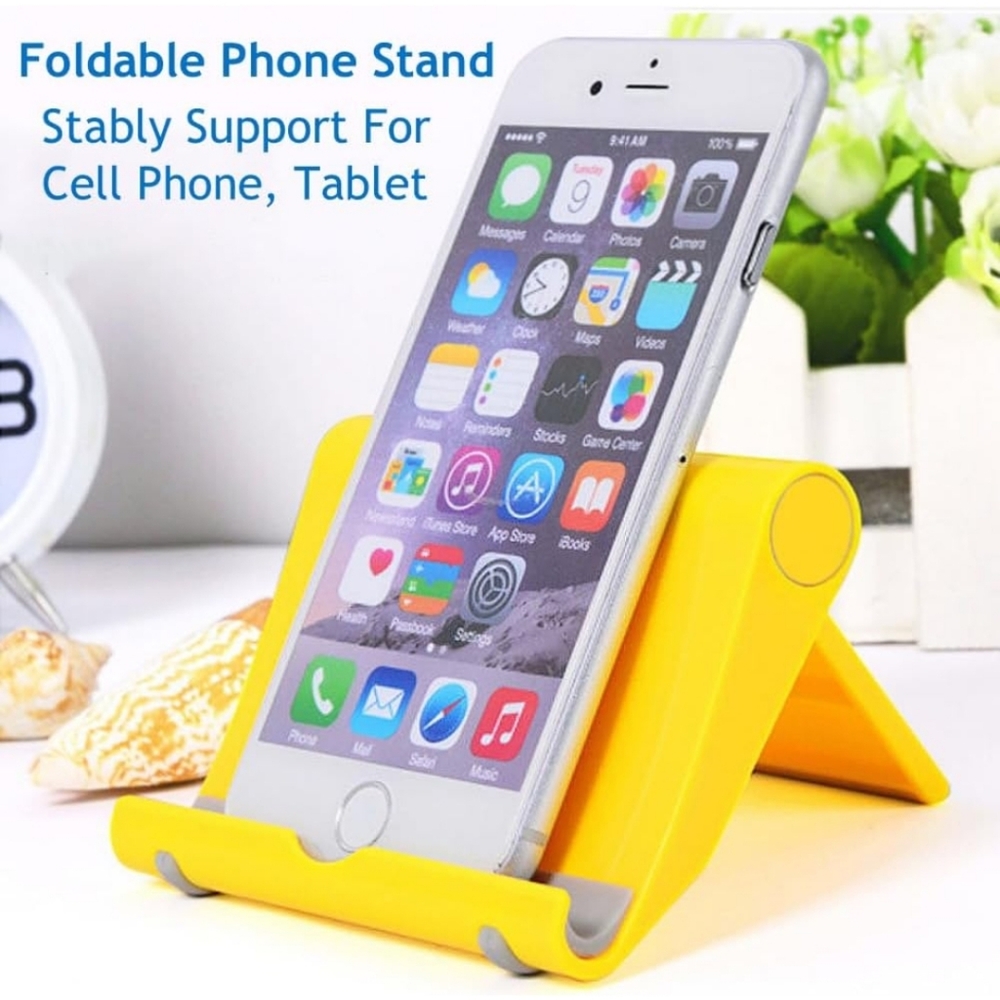 Adjustable Cell Phone Stand